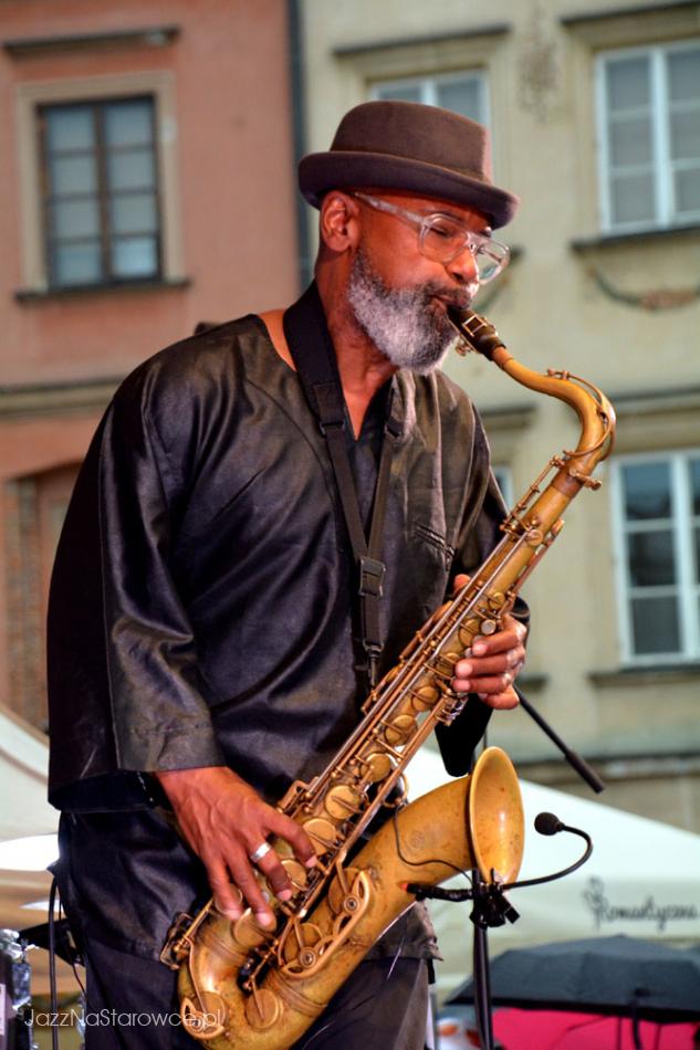 Denys Baptiste Quartet - The Late Trane - Jazz Na Starówce 2022