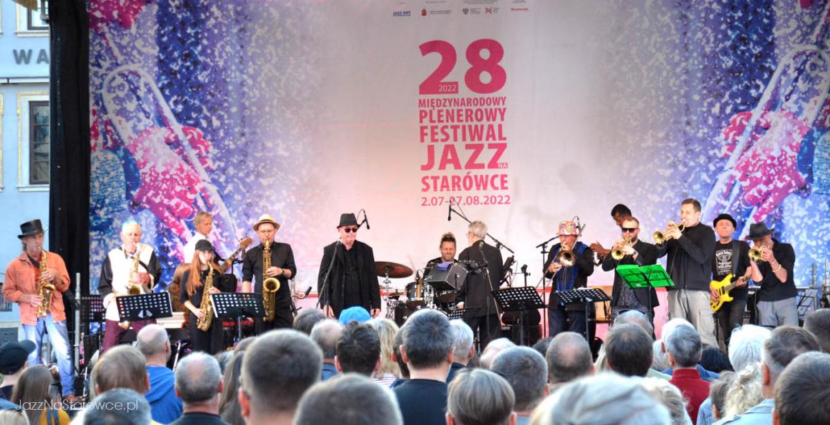 Young Power New Edition - Freedom - Jazz Na Starówce 2022