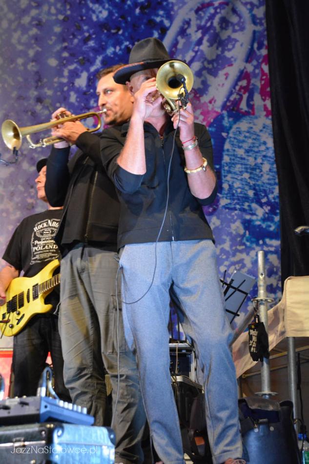 Young Power New Edition - Freedom - Jazz Na Starówce 2022