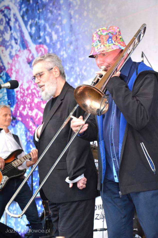 Young Power New Edition - Freedom - Jazz Na Starówce 2022