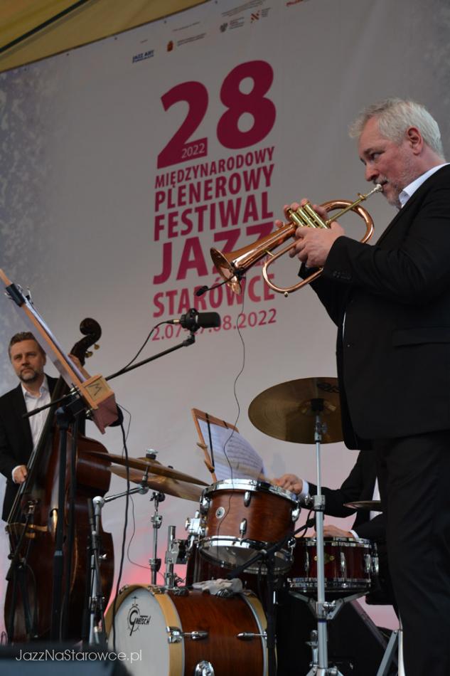 Ewa Bem & Andrzej Jagodziński Quartet - Jazz Na Starówce 2022