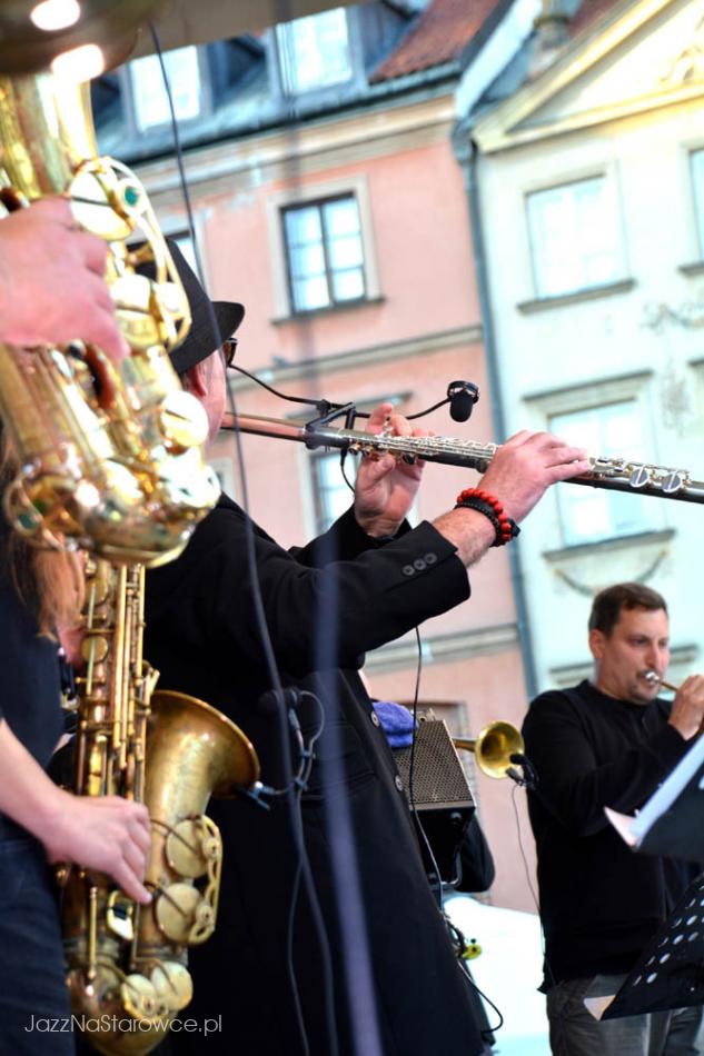 Young Power New Edition - Freedom - Jazz Na Starówce 2022