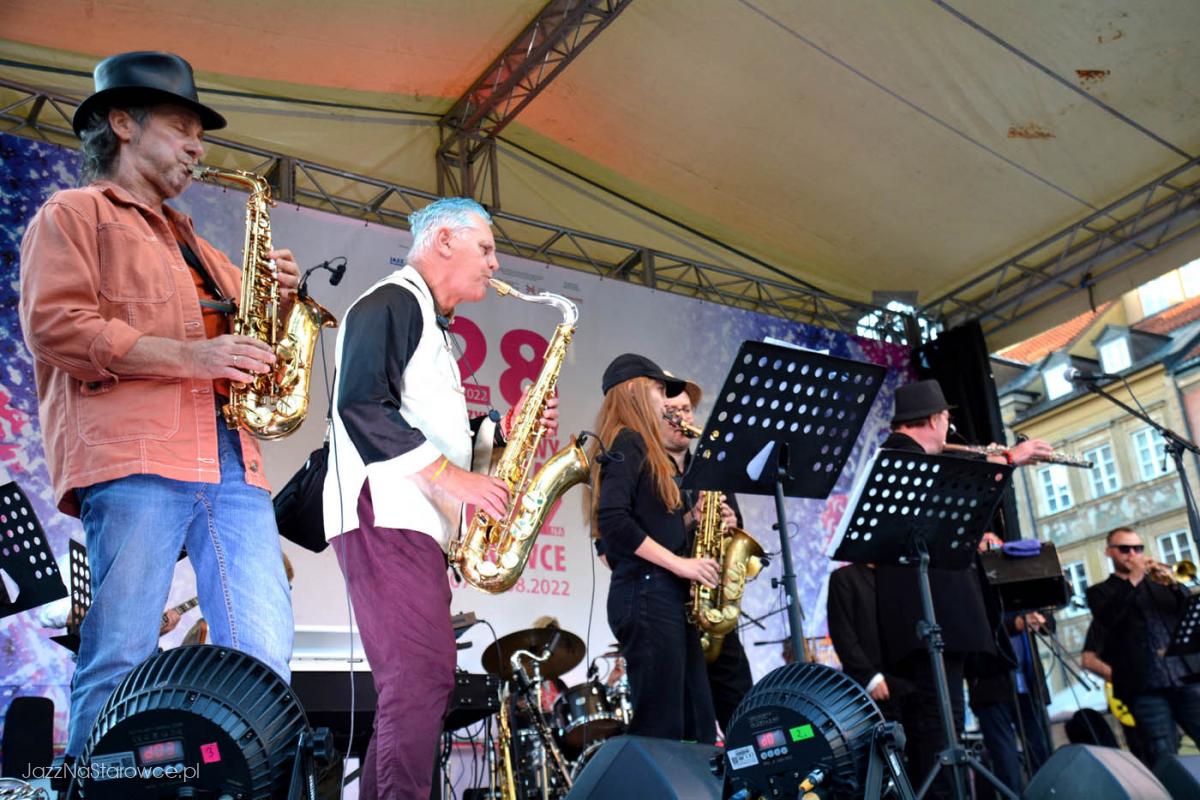 Young Power New Edition - Freedom - Jazz Na Starówce 2022