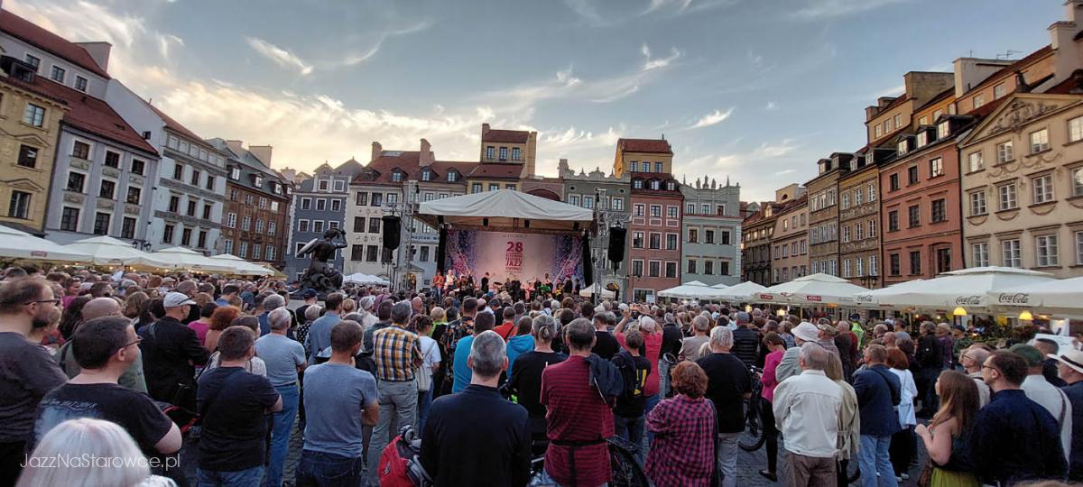 Young Power New Edition - Freedom - Jazz Na Starówce 2022
