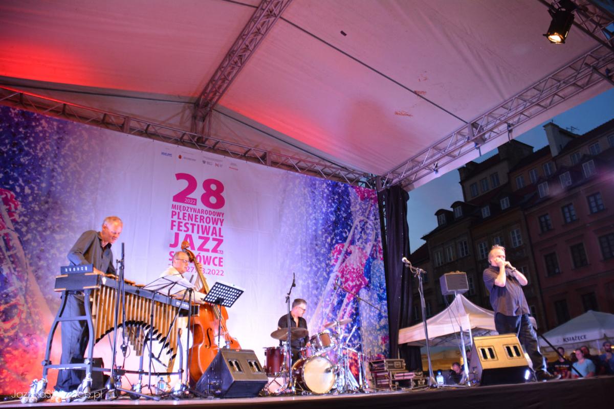 Flip Philipp & Bertl Mayer Quartet - Vocation - Jazz Na Starówce 2022