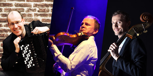 Karol Dobrowolski Trio & Ludovic Beier - Jazz Na Starówce 2023