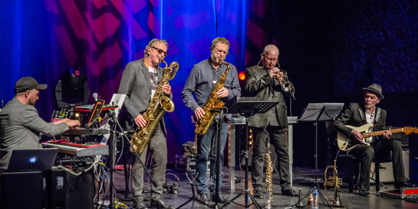 Rodziewicz Quartet feat. Wojciech Waglewski & DJ Chmielix - Jazz Na Starówce 2023