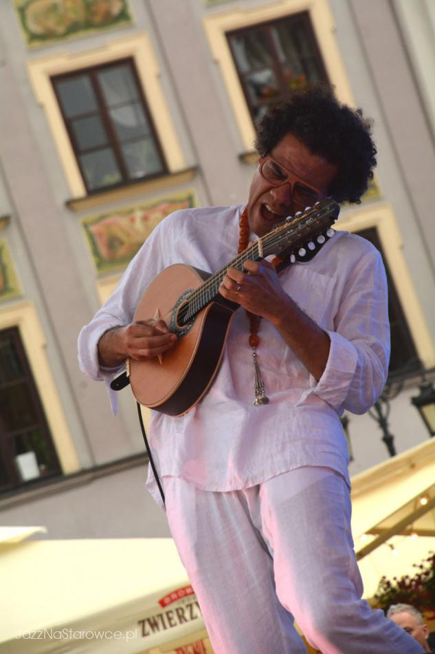 Hamilton de Holanda Jobim Trio - Jazz Na Starówce 2023