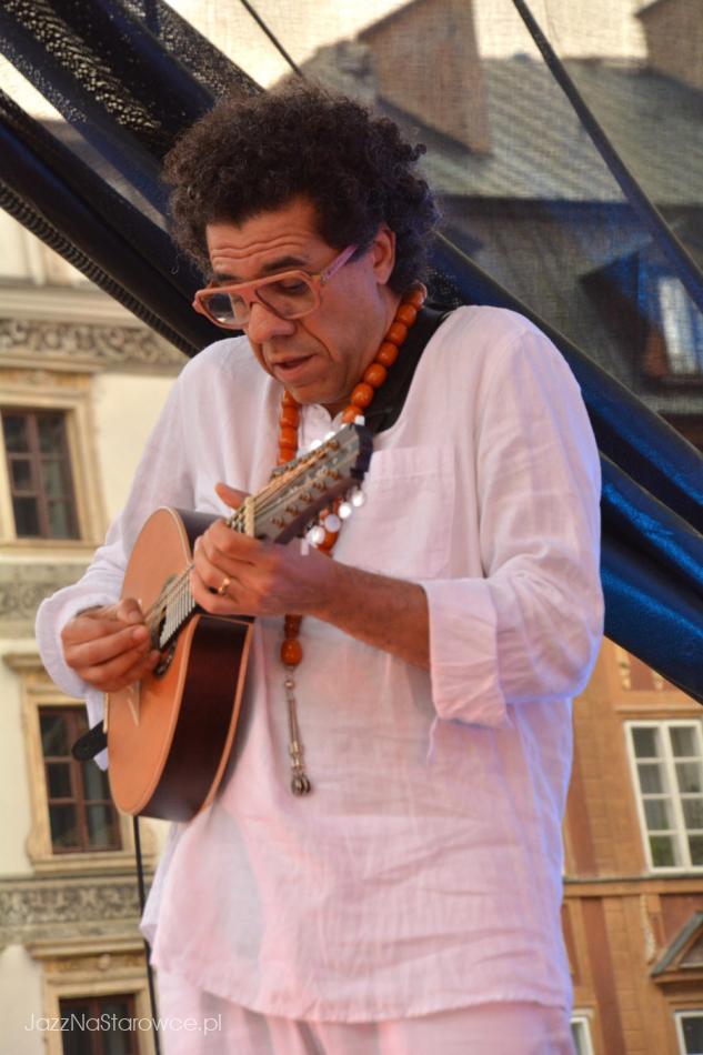 Hamilton de Holanda Jobim Trio - Jazz Na Starówce 2023