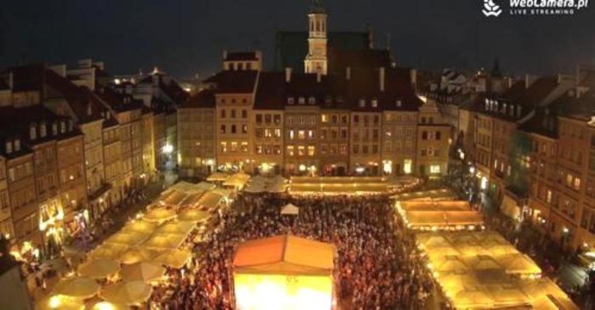 Antonio Faraò Quartet featuring Chico Freeman - Jazz Na Starówce 2023