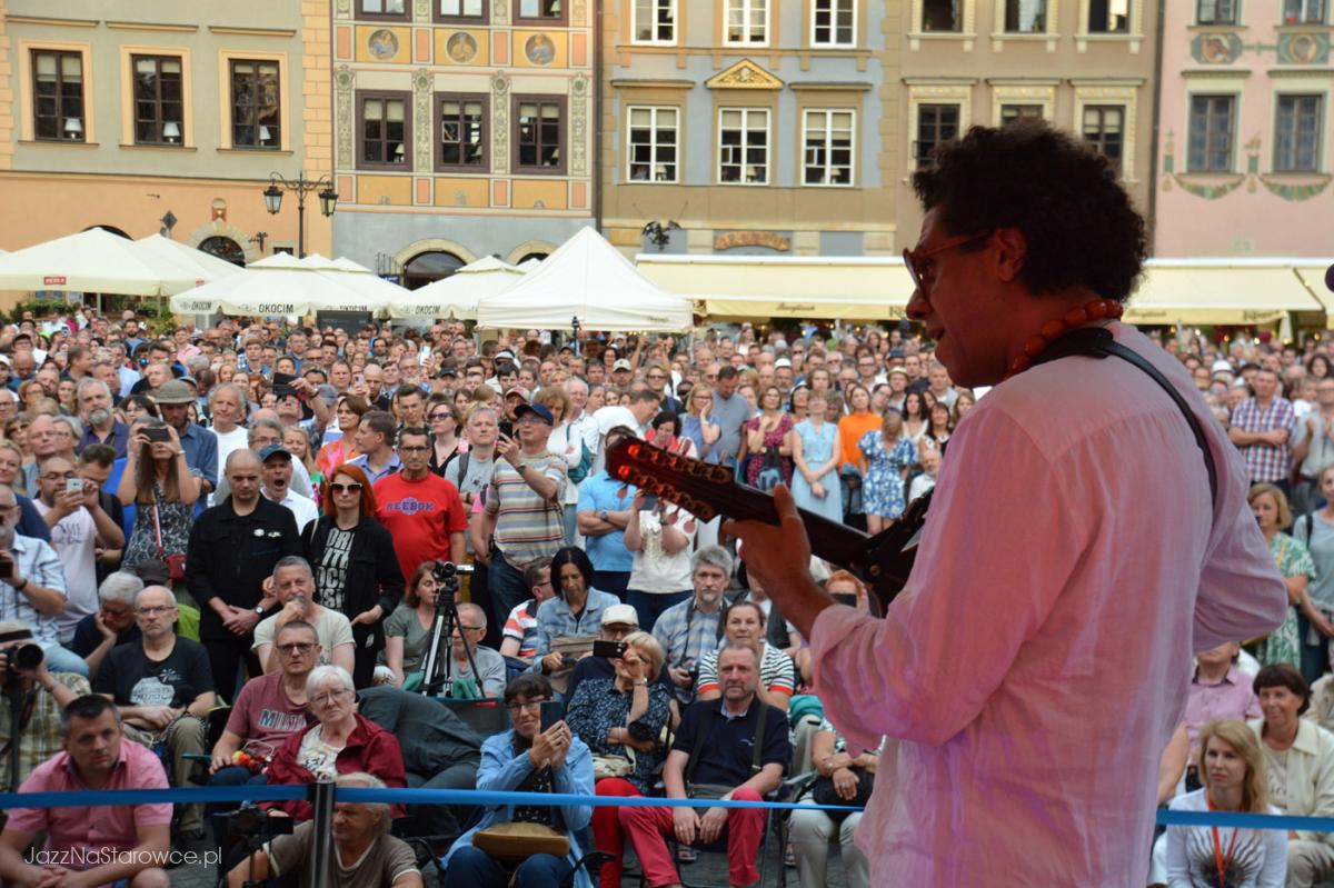 Hamilton de Holanda Jobim Trio - Jazz Na Starówce 2023