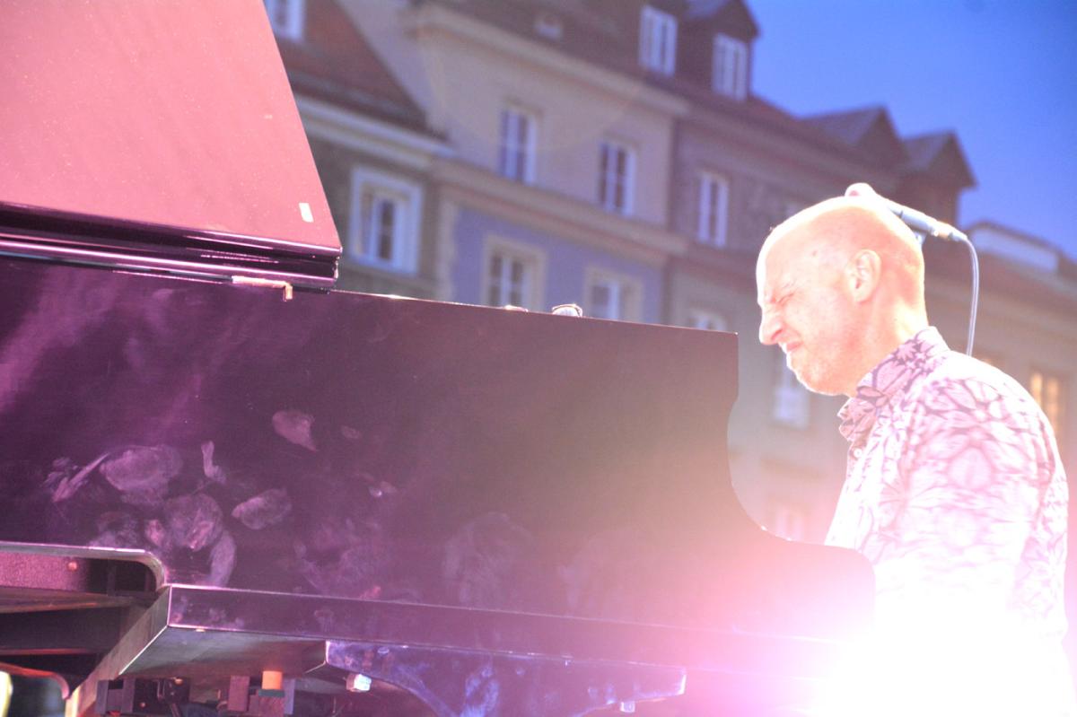 Antonio Faraò Quartet featuring Chico Freeman - Jazz Na Starówce 2023