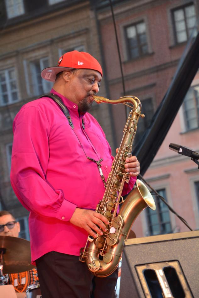 Antonio Faraò Quartet featuring Chico Freeman - Jazz Na Starówce 2023