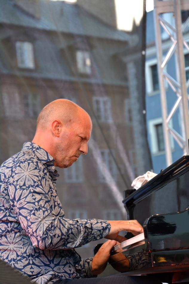 Antonio Faraò Quartet featuring Chico Freeman - Jazz Na Starówce 2023