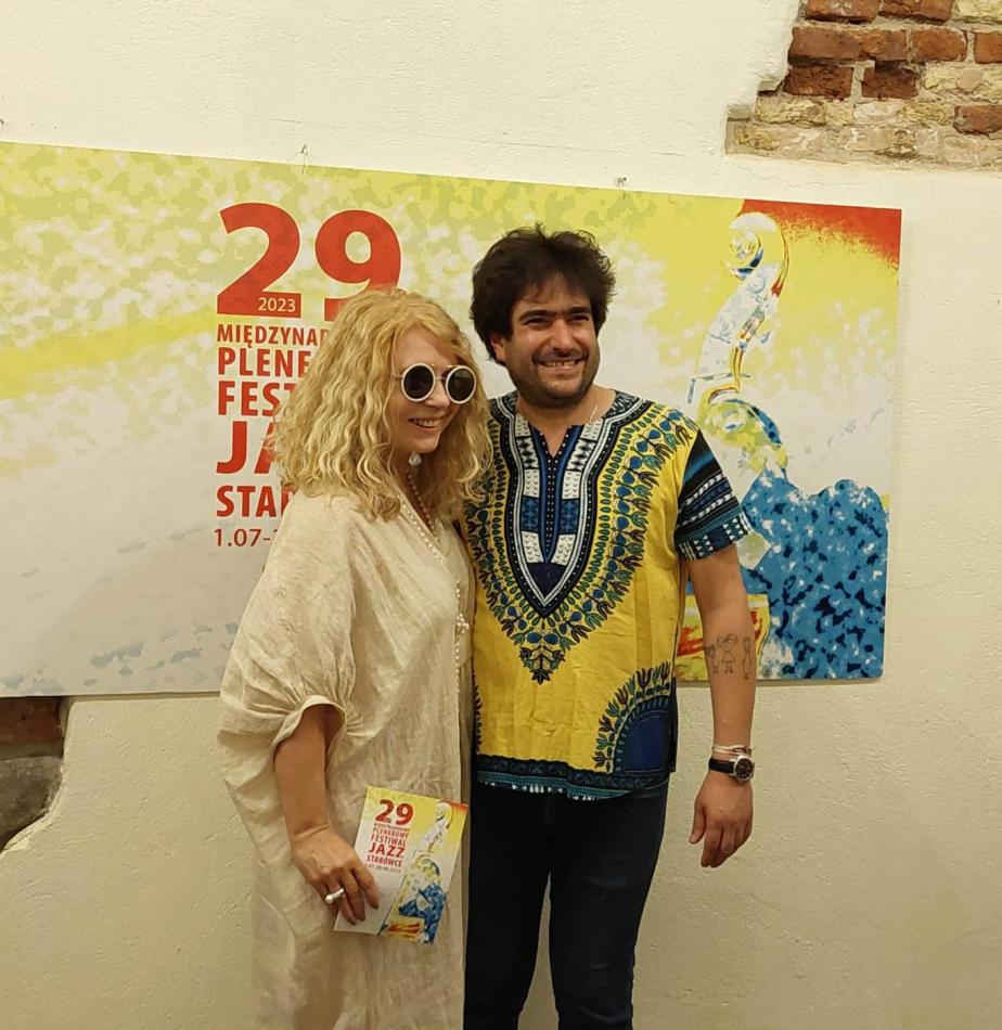 Harold López-Nussa Quartet - Jazz Na Starówce 2023