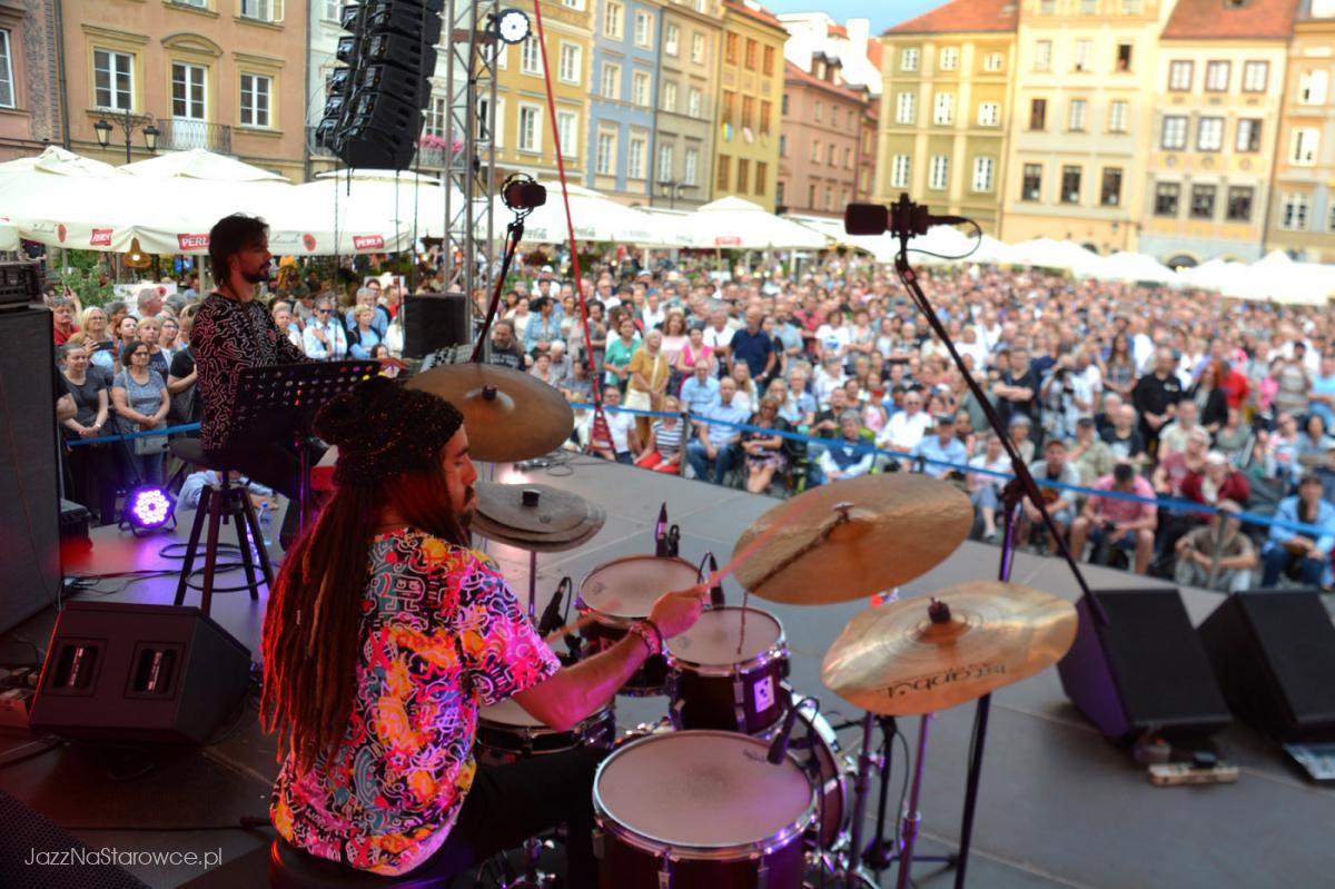 Hamilton de Holanda Jobim Trio - Jazz Na Starówce 2023