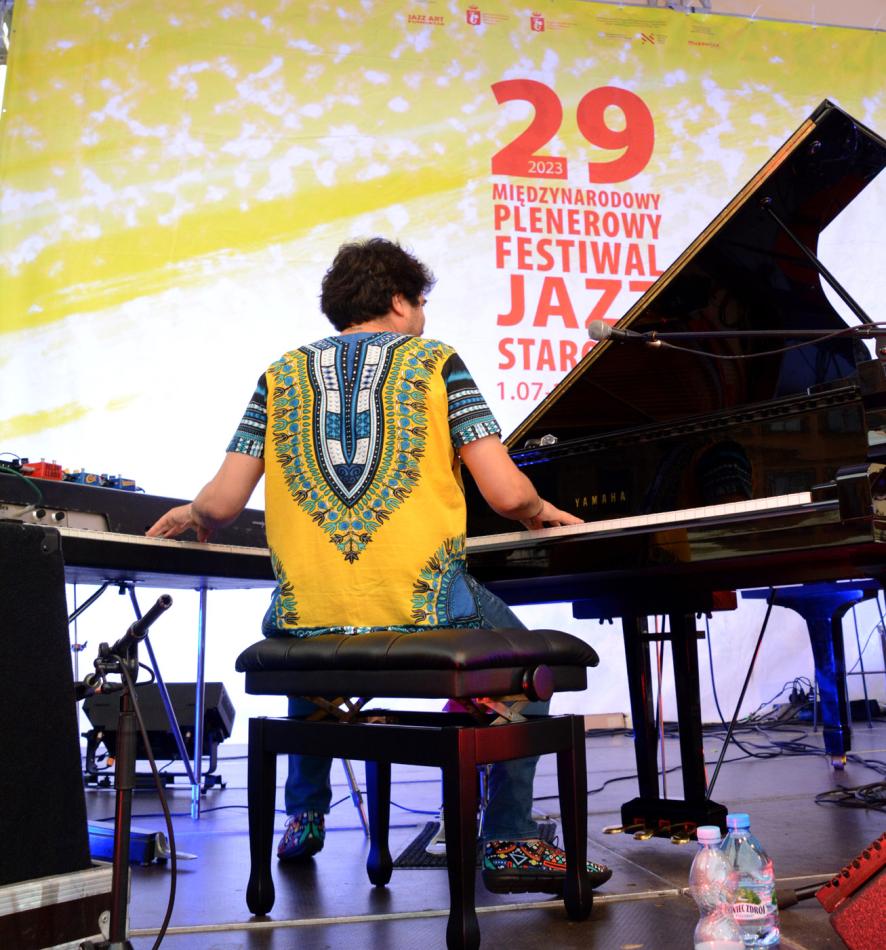 Harold López-Nussa Quartet - Jazz Na Starówce 2023