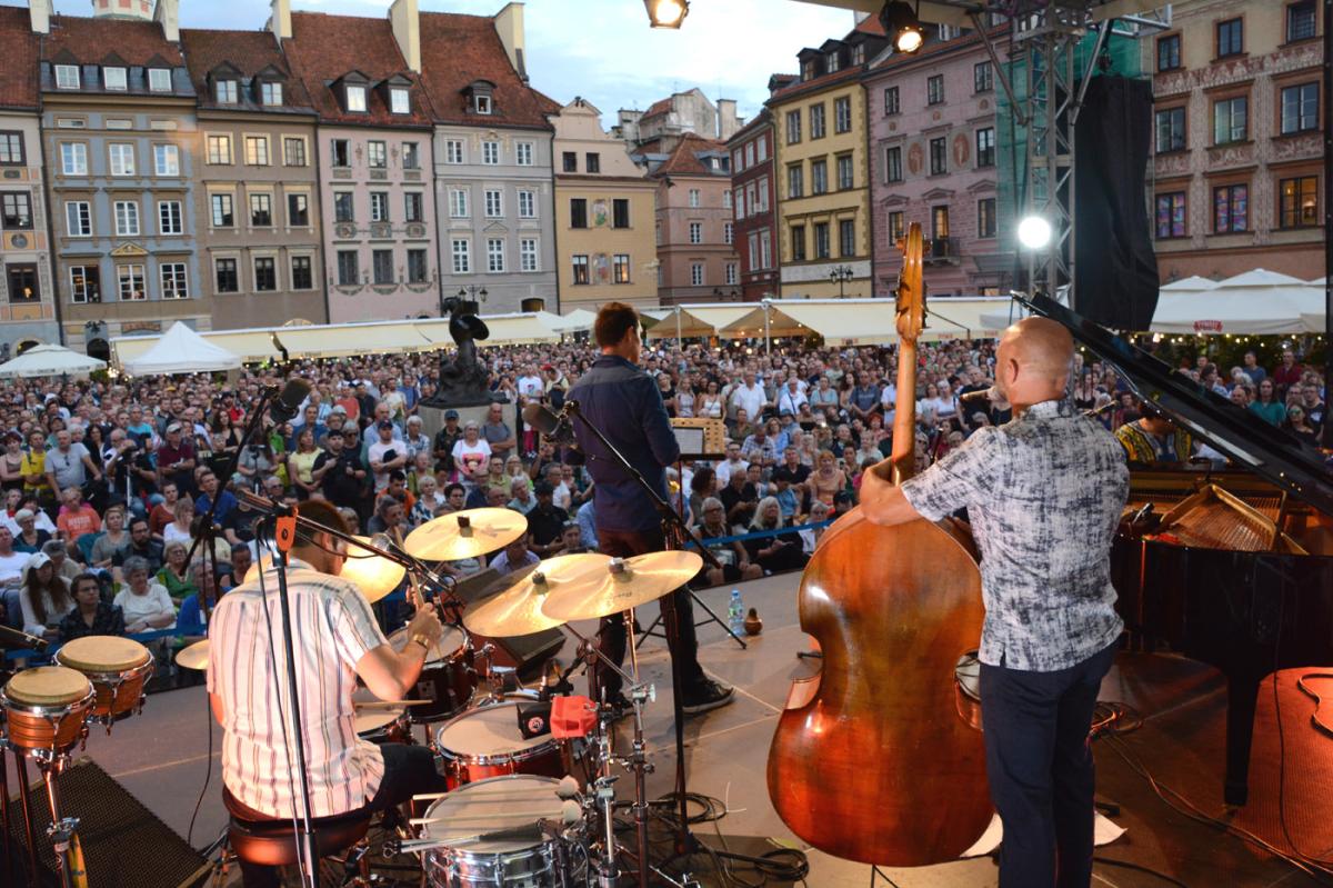 Harold López-Nussa Quartet - Jazz Na Starówce 2023