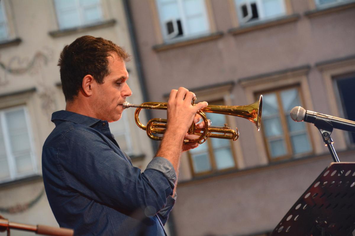 Harold López-Nussa Quartet - Jazz Na Starówce 2023