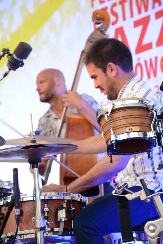 Harold López-Nussa Quartet - Jazz Na Starówce 2023