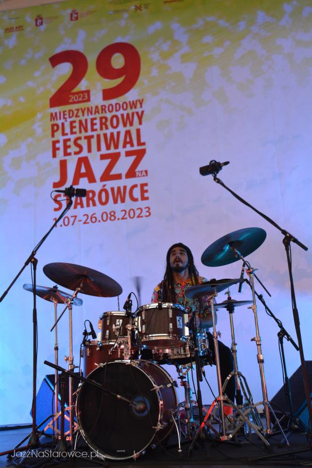 Hamilton de Holanda Jobim Trio - Jazz Na Starówce 2023