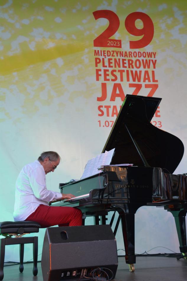 Leszek Kułakowski Quintet - Jazz Na Starówce 2023