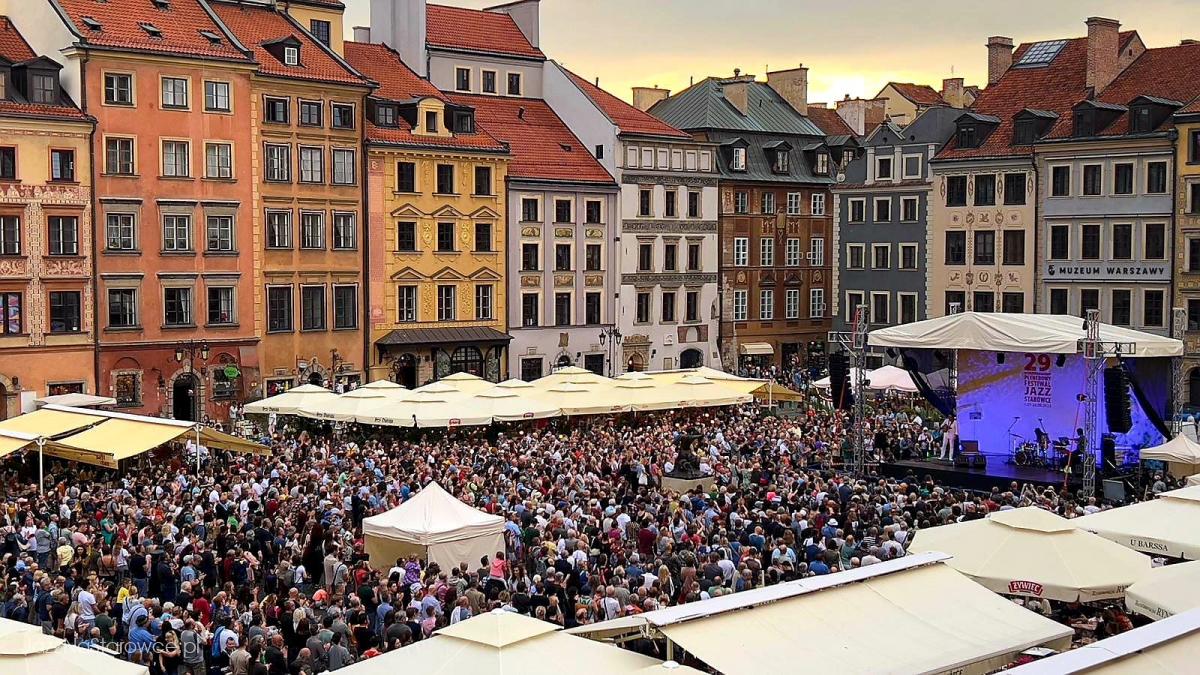 Hamilton de Holanda Jobim Trio - Jazz Na Starówce 2023