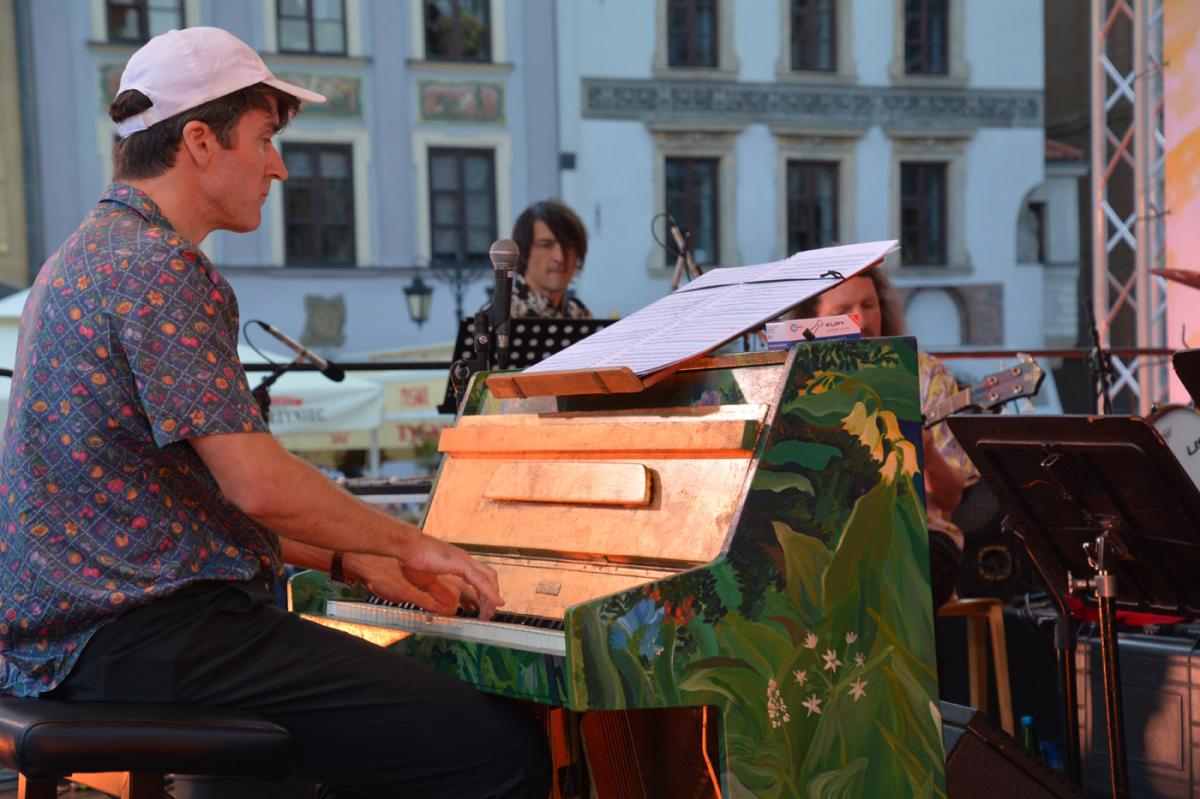 Marcin Masecki Big Band - Suita Jubileuszowa - Jazz Na Starówce 2023