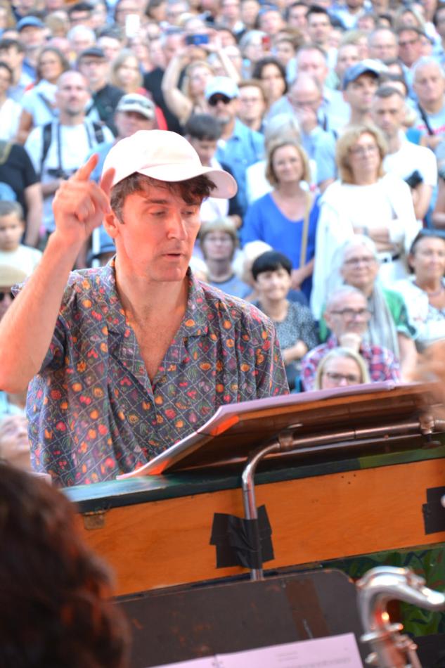 Marcin Masecki Big Band - Suita Jubileuszowa - Jazz Na Starówce 2023