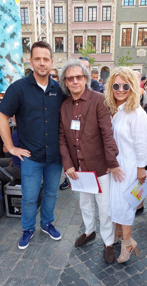 Marcin Masecki Big Band - Suita Jubileuszowa - Jazz Na Starówce 2023