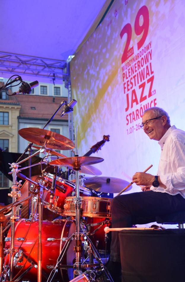 Krzesimir Dębski - String Connection Plus - Jubileusz 50-lecia pracy artystycznej - Jazz Na Starówce 2023