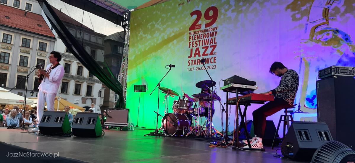 Hamilton de Holanda Jobim Trio - Jazz Na Starówce 2023