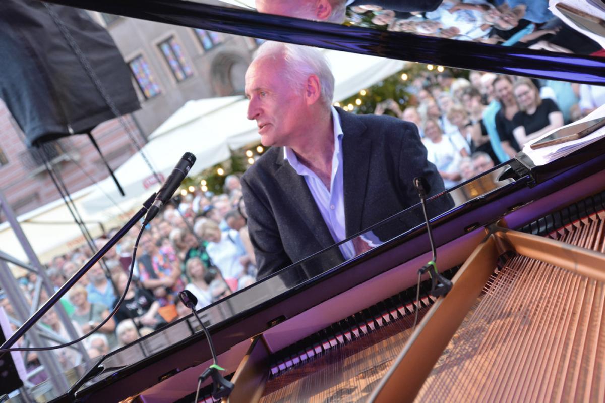 Krzesimir Dębski - String Connection Plus - Jubileusz 50-lecia pracy artystycznej - Jazz Na Starówce 2023