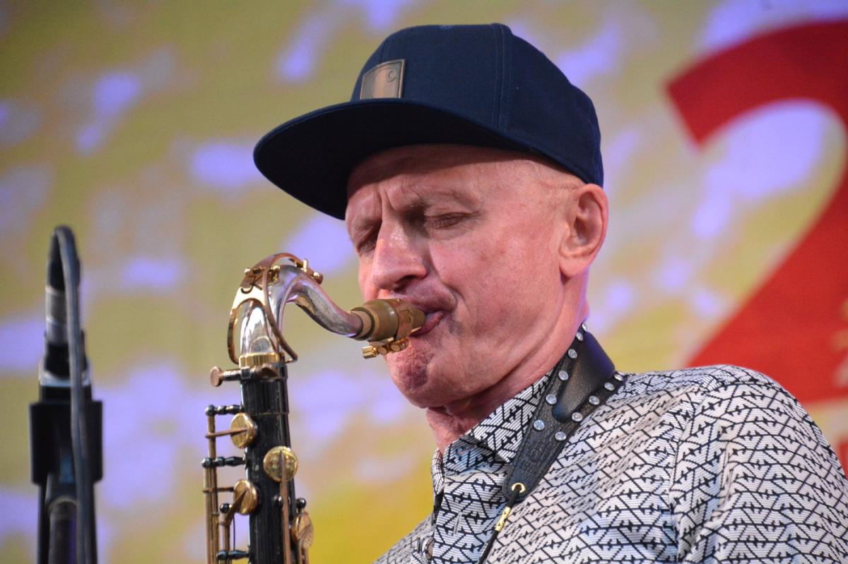 Krzesimir Dębski - String Connection Plus - Jubileusz 50-lecia pracy artystycznej - Jazz Na Starówce 2023