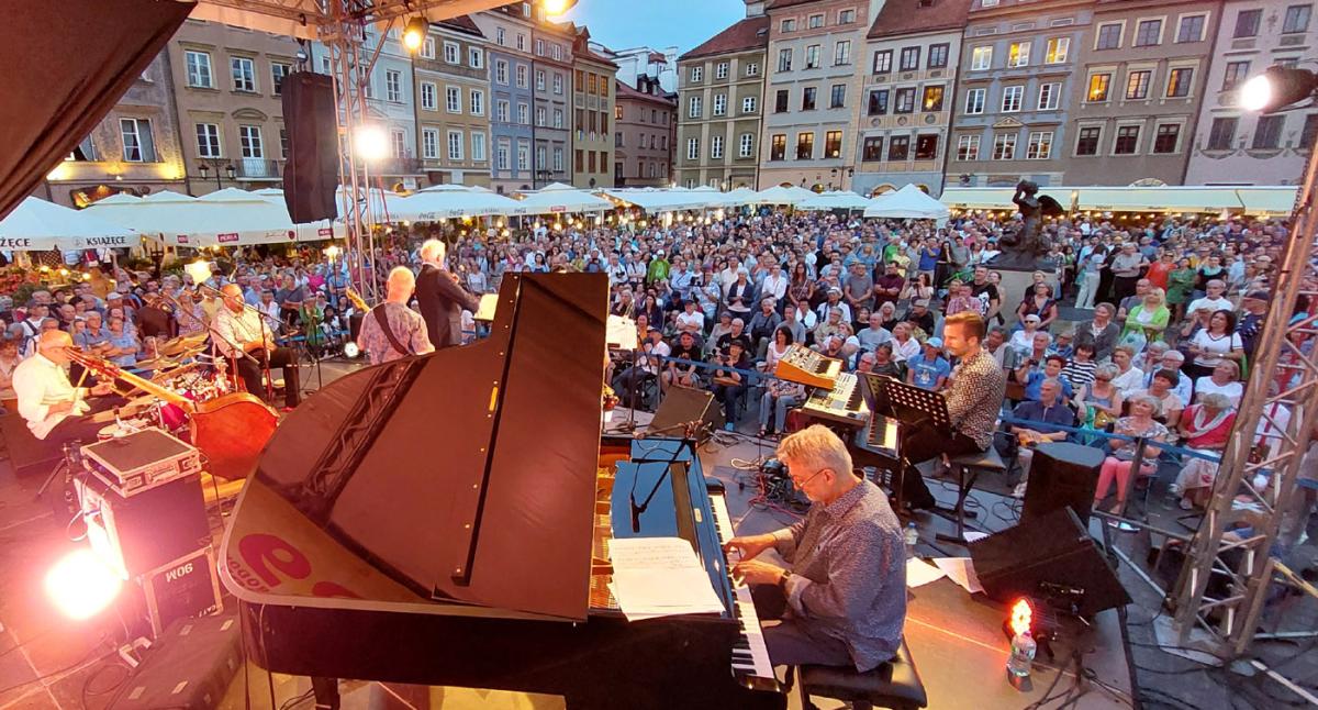 Krzesimir Dębski - String Connection Plus - Jubileusz 50-lecia pracy artystycznej - Jazz Na Starówce 2023