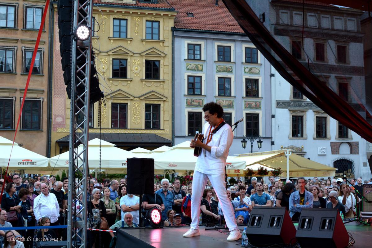 Hamilton de Holanda Jobim Trio - Jazz Na Starówce 2023