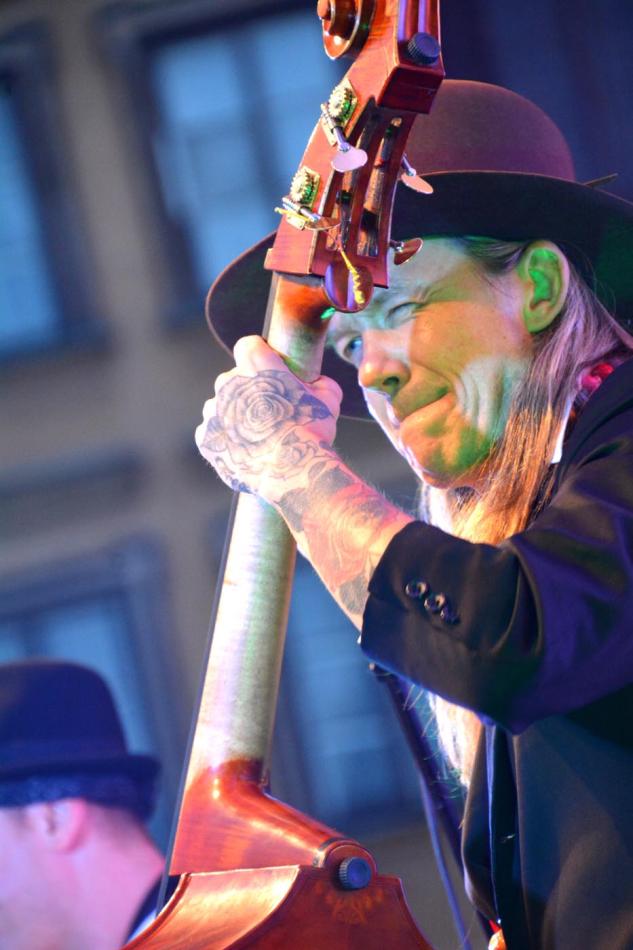 Wojtek Mazolewski Quintet - Spirit To All - Jazz Na Starówce 2023