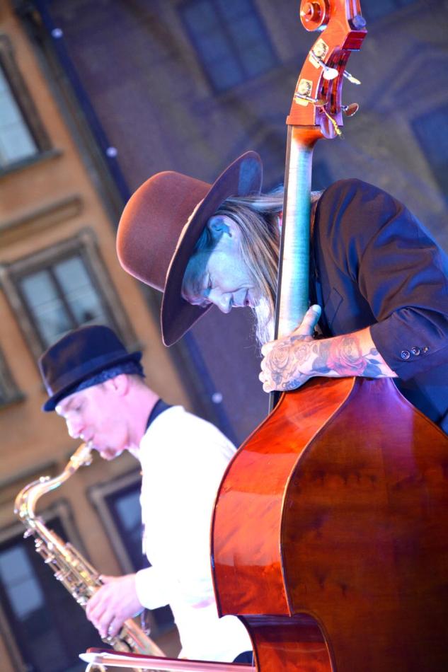 Wojtek Mazolewski Quintet - Spirit To All - Jazz Na Starówce 2023