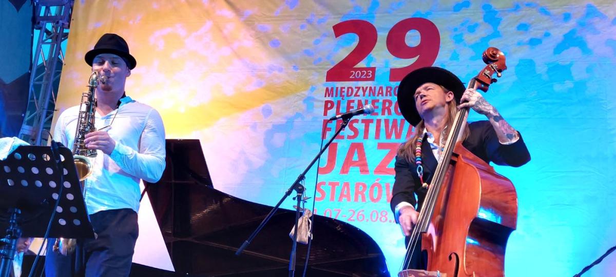Wojtek Mazolewski Quintet - Spirit To All - Jazz Na Starówce 2023