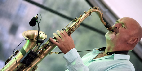 Adam Wendt Quartet The Choice - Jazz Na Starówce 2024