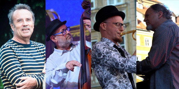 Niedziela / Schmidt / Bogdanowicz / Biskupski - Jazz Na Starówce 2024