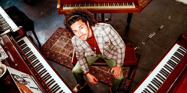 Emmet Cohen Trio - Jazz Na Starówce 2024