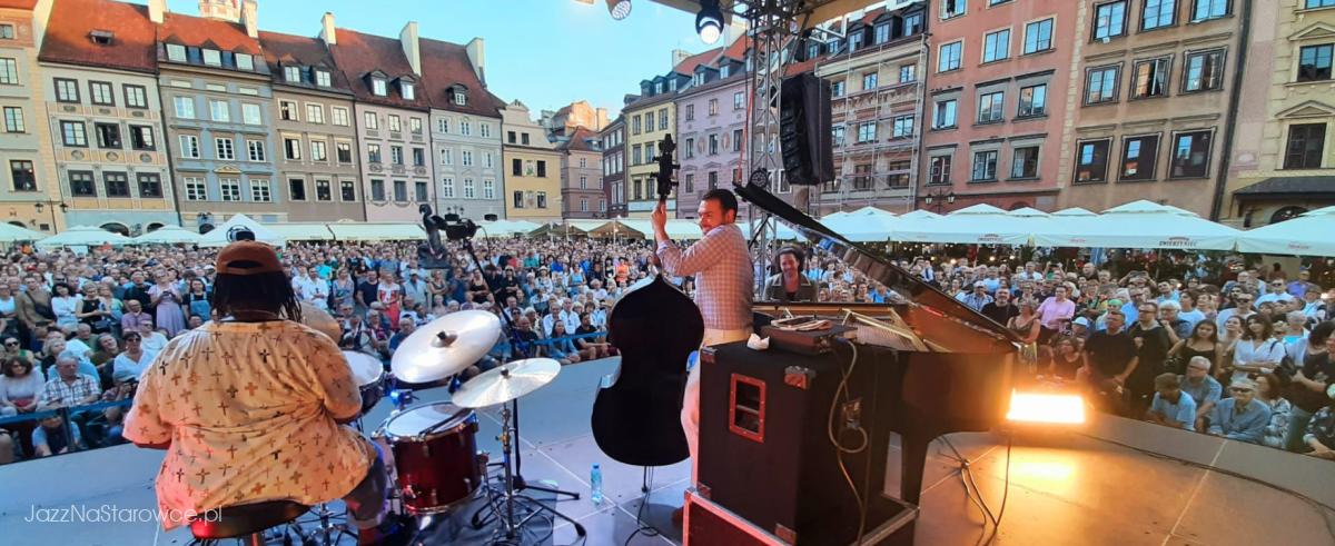 Emmet Cohen Trio - Jazz Na Starówce 2024