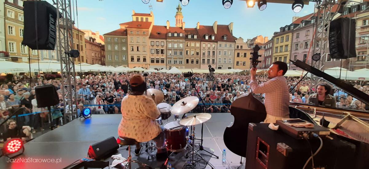 Emmet Cohen Trio - Jazz Na Starówce 2024