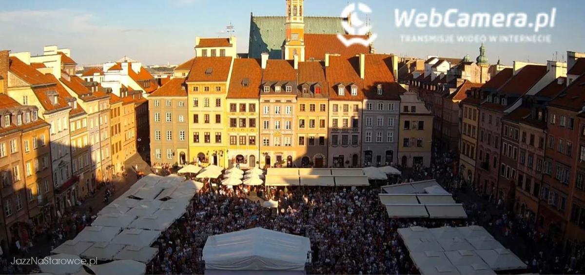 Marek Napiórkowski Sextet - Jazz Na Starówce 2024