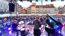 Fabrizio Bosso Quartet We-Wonder - Festiwal Jazz na Starówce 2024