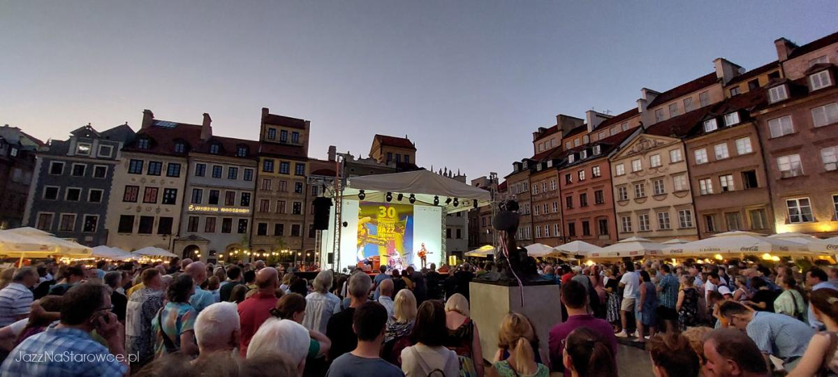 John Arman Organ Trio - Jazz Na Starówce 2024