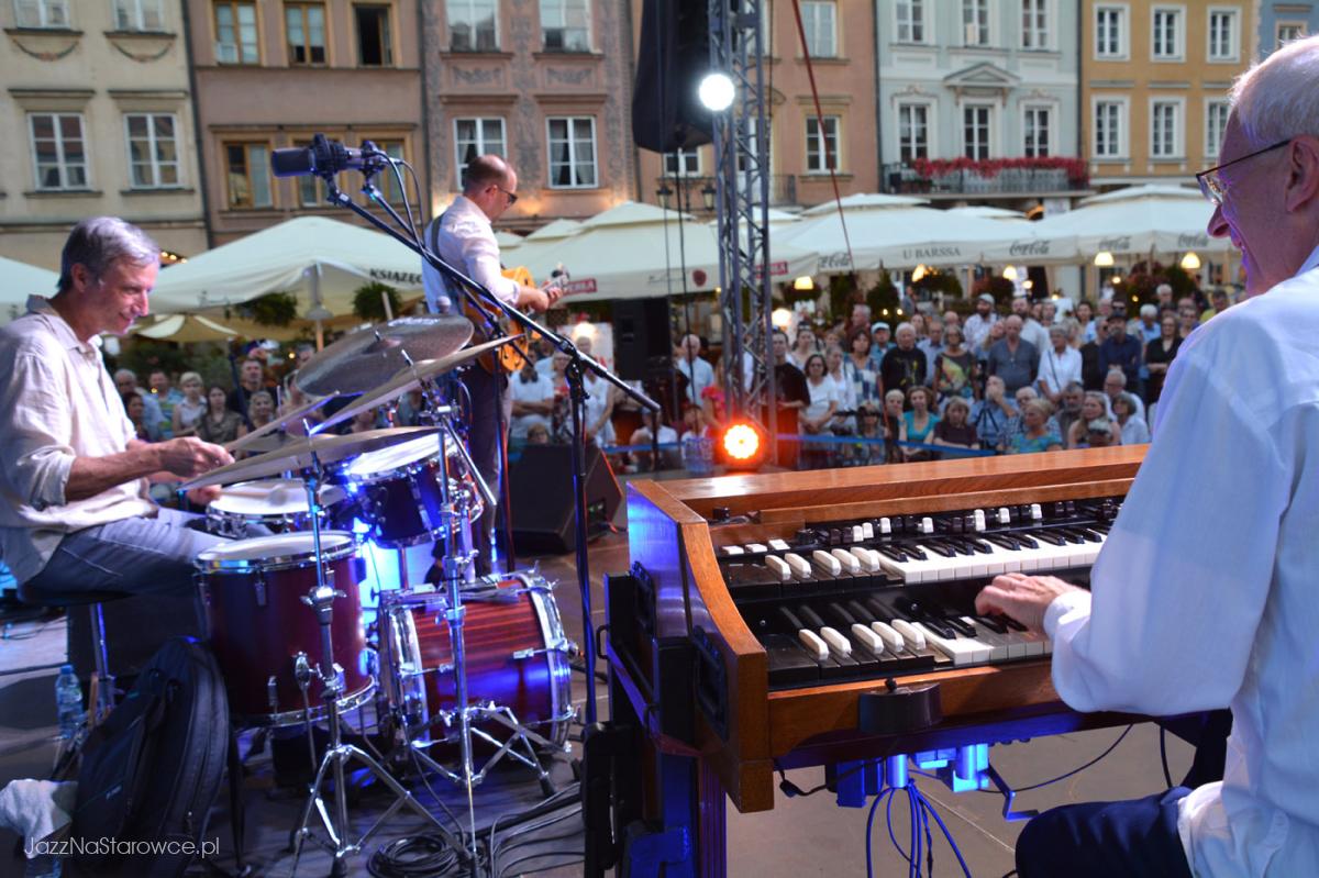 John Arman Organ Trio - Jazz Na Starówce 2024
