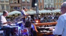 John Arman Organ Trio - Festiwal Jazz na Starówce 2024