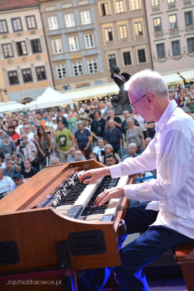 John Arman Organ Trio - Jazz Na Starówce 2024